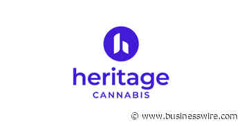 Heritage Cannabis Set to Enter Quebec Market through Agreement with Great White North Growers - Business Wire