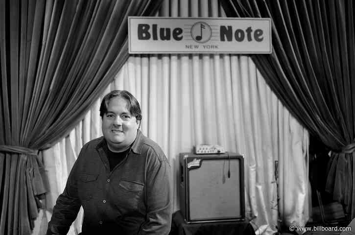 My First Show Back: Blue Note Jazz Club Owner Steven Bensusan on Hosting Robert Glasper