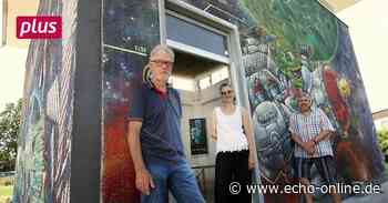 Bischofsheim Kunstwürfel in Bischofsheim öffnet bald - Echo Online