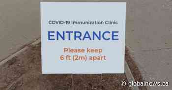 Drop-in COVID-19 vaccination clinic at Crossroads Community Association on June 29