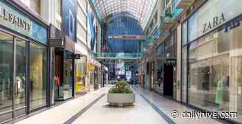 Malls are reopening in Toronto on Wednesday | News - Daily Hive