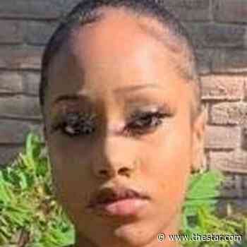 Toronto police concerned for safety of missing 14-year-old girl - Toronto Star
