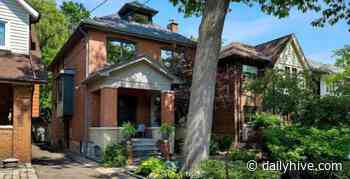 In just one day this Toronto house sold for $661,00 over asking | Urbanized - Daily Hive