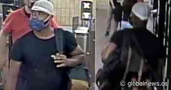 COVID-19: Police allege Toronto store employee punched, stomped on after ‘interaction’ over mask - Global News