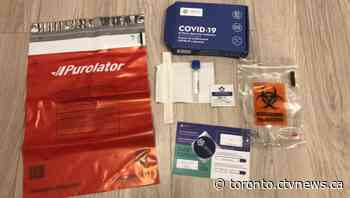 Toronto man stuck in quarantine for nearly three weeks after three 'damaged' COVID-19 tests - CTV Toronto