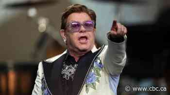 Elton John adds dates to final tour, including stops in Toronto and Vancouver - CBC.ca