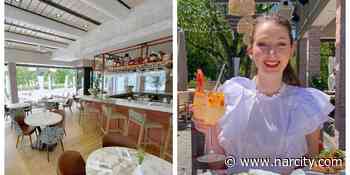 Toronto's New Beach Club Is Finally Open & Here's A First Look Inside (PHOTOS) - Narcity Canada
