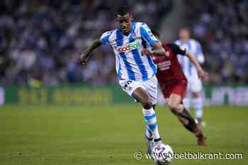 'Real Madrid is overtuigd en betaalt héél véél geld om aanvaller weg te halen bij Spaanse subtopper'