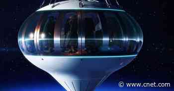 Space Perspectives opens reservations for $125,000 balloon rides to space     - CNET