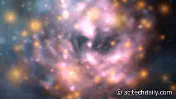 Dark Matter Halo Collapse: How a Supermassive Black Hole Originates