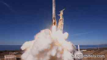 Space Defense Agency Launching Satellites Into Orbit Aboard SpaceX’s Transporter 2 Commercial Rocket
