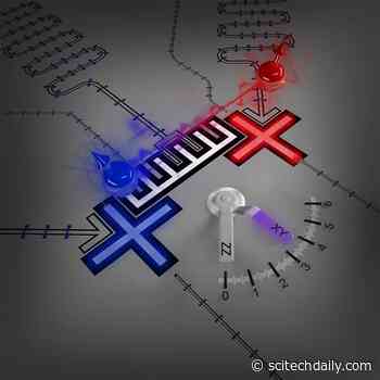 MIT Makes a Significant Advance Toward the Full Realization of Quantum Computation