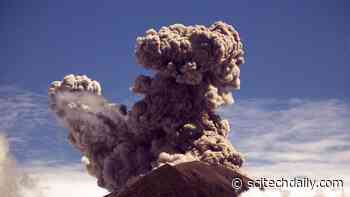 Earth’s Mantle Provides New Clues To Explain Indonesia’s Explosive Volcanoes