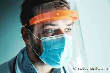 Surgical Face Masks Provide Good Protection Against Aerosols – Plastic Face Shields Provide No Protection