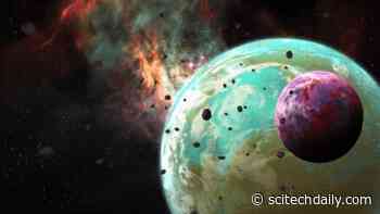 Alien Life in These Star-Systems Could Have Spotted Earth After Human Civilization Blossomed