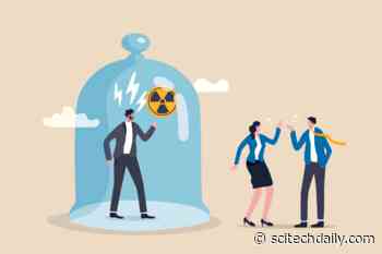 Psychosocial Safety Climate: Toxic Workplaces Increase Risk of Depression by 300%