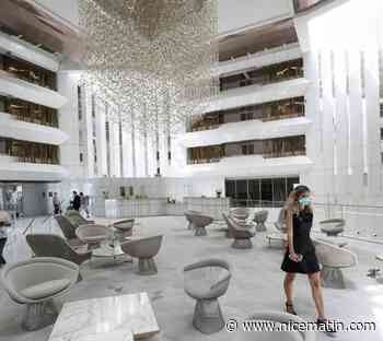 Après 18 mois de travaux et 70M€ d'investissements, l'hôtel 5 étoiles JW Marriott rouvre sur la Croisette