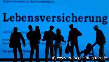 Bund der Versicherten: Ein Viertel der Lebensversicherer ist angezählt