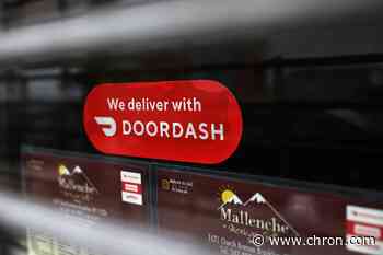 DoorDash outages leave Houston drivers and customers at a loss