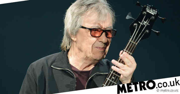 Ex-Rolling Stones star Bill Wyman shuts doors of London restaurant for final time