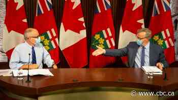 Ontario to restore basic public health functions this fall