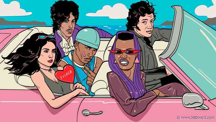 The 100 Greatest Car Songs of All Time: Staff List