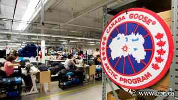 Canada Goose says it will no longer use fur in its products