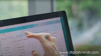 Windows 11 teases a cleaner and modern File Explorer app