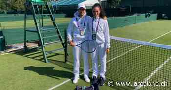 ‘Con l'erba di Wimbledon non è stato amore a prima vista’ - laRegione