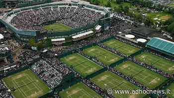 I tornei di tennis ATP in erba. E Matteo Berrettini “the King” of the Queen’s! - AdHoc News