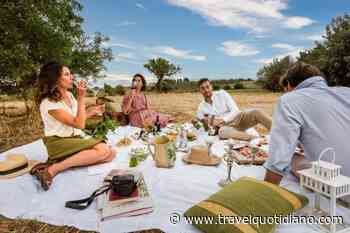 Dalla Sicilia al Veneto pic nic deluxe, proposte sull'erba per rilassarsi e assaporare i prodotti tipici - Travel Quotidiano