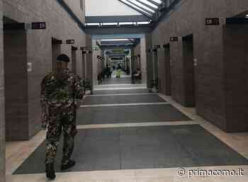 All’Hub di Villa Erba al lavoro anche il Corpo Militare dei Cavalieri Italiani del Sovrano Militare Ordine di Malta - Prima Como