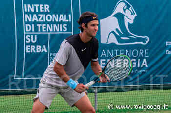 Iniziati gli Internazionali di tennis su erba al Tennis Gaiba - RovigoOggi.it
