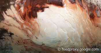 NASA: Mystery of subsurface lakes under Mars south pole deepens     - CNET