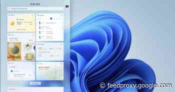 Windows 11 Widgets: A new way to customize your at-a-glance info     - CNET