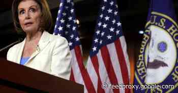 Nancy Pelosi confirms Apple CEO Tim Cook called her about antitrust legislation     - CNET