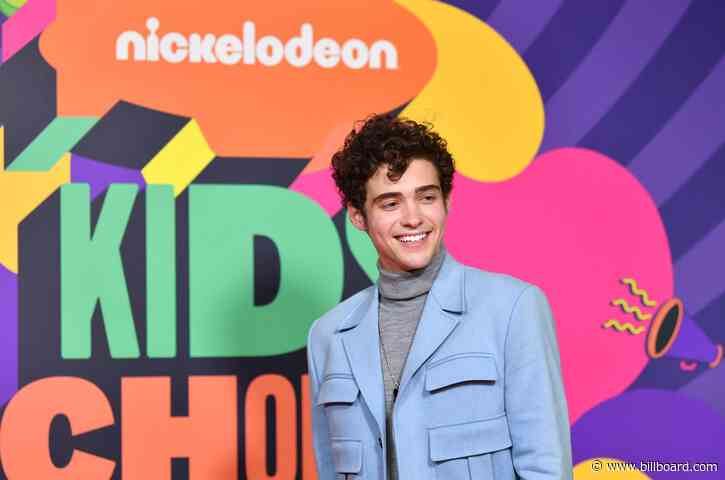 Joshua Bassett Addresses Olivia Rodrigo & Sabrina Carpenter Love Triangle Speculation