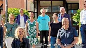 Martina Häusler besucht Essingen | Essingen - Schwäbische Post