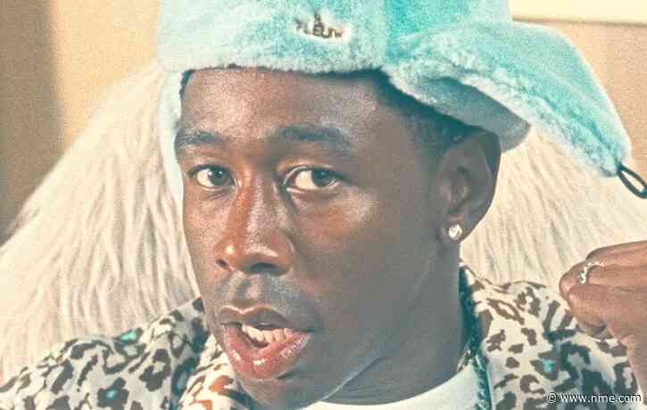 Tyler, The Creator reveals album tracklist featuring Pharrell, Lil Wayne and more
