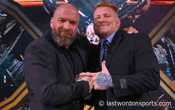 Parker Boudreaux Continues to Tease NXT Debut - Last Word On Pro Wrestling