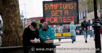 Greater Manchester's latest coronavirus infection rates - borough by borough - Manchester Evening News