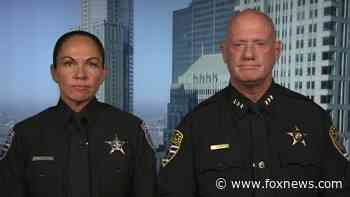 Illinois officer says she lost job protecting local high school over defense of thin blue line patch
