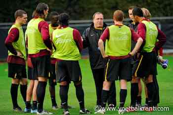 Het was Advocaat die Lukaku destijds liet debuteren bij Rode Duivels: &quot;Hij behoort tot de vijf beste spitsen ter wereld&quot;