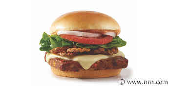 Wendy’s to test Spicy Black Bean Burger in 3 markets