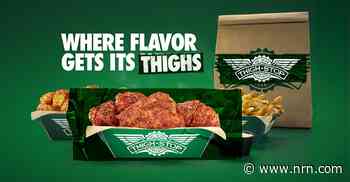 Trending this week: Wingstop unlocks virtual Thighstop brand and more on Sweetgreen files for IPO