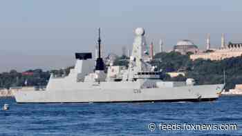 Russian Defense Ministry summons British Defense Attache over Black Sea 'warning shots' dispute