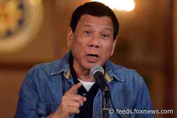 Philippines' Duterte threatens vaccine decliners with jail, animal drug