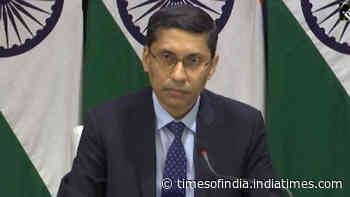 India expects countries to ease travel restriction as Covid-19 situation normalises: MEA