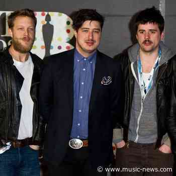 Winston Marshall quits Mumford & Sons