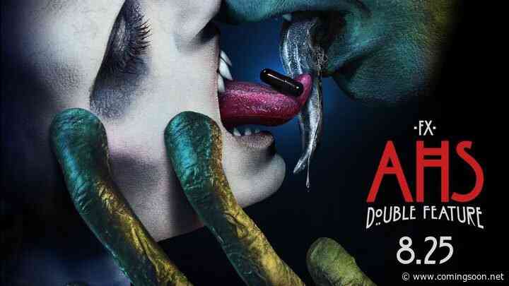 Two Worlds Collide in New American Horror Story: Double Feature Poster 